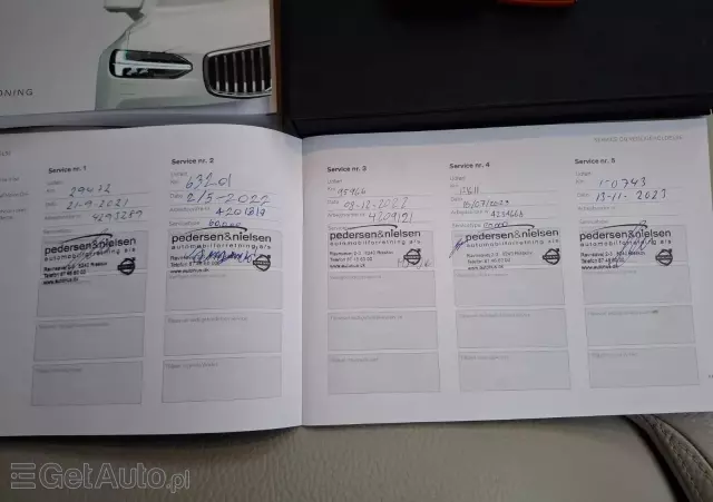 VOLVO V90 B4 D Geartronic Momentum