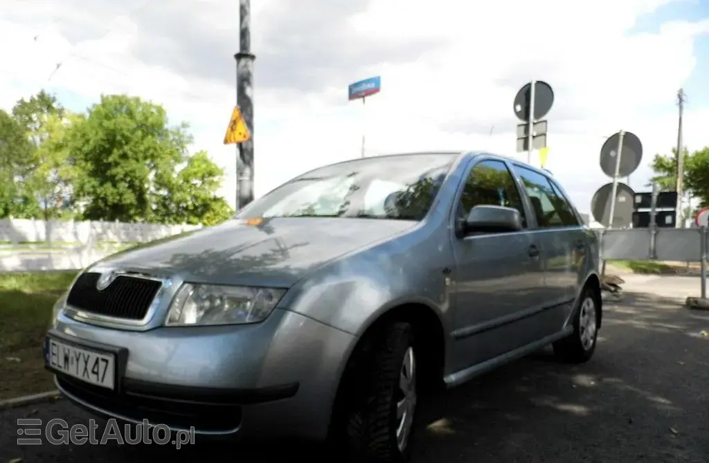 SKODA Fabia 
