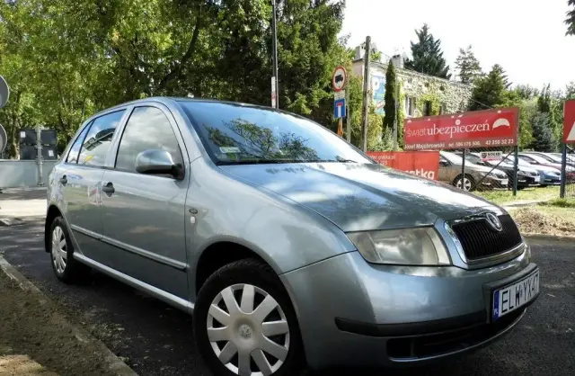 SKODA Fabia 