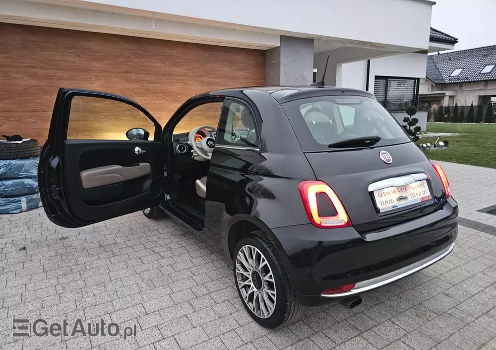 FIAT 500 0.9 8V TwinAir Start&Stopp Lounge