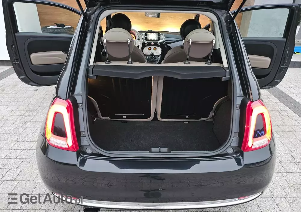 FIAT 500 0.9 8V TwinAir Start&Stopp Lounge