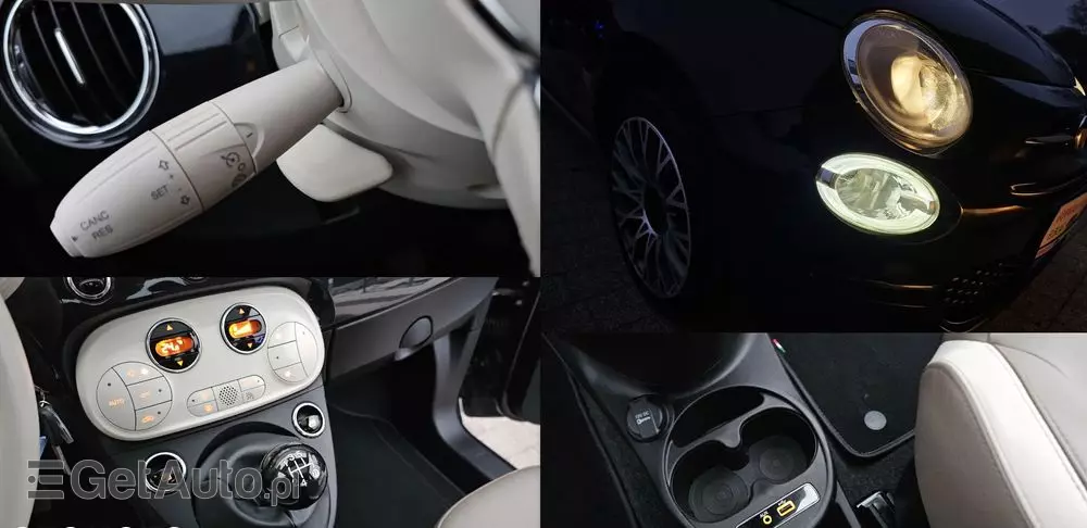 FIAT 500 0.9 8V TwinAir Start&Stopp Lounge