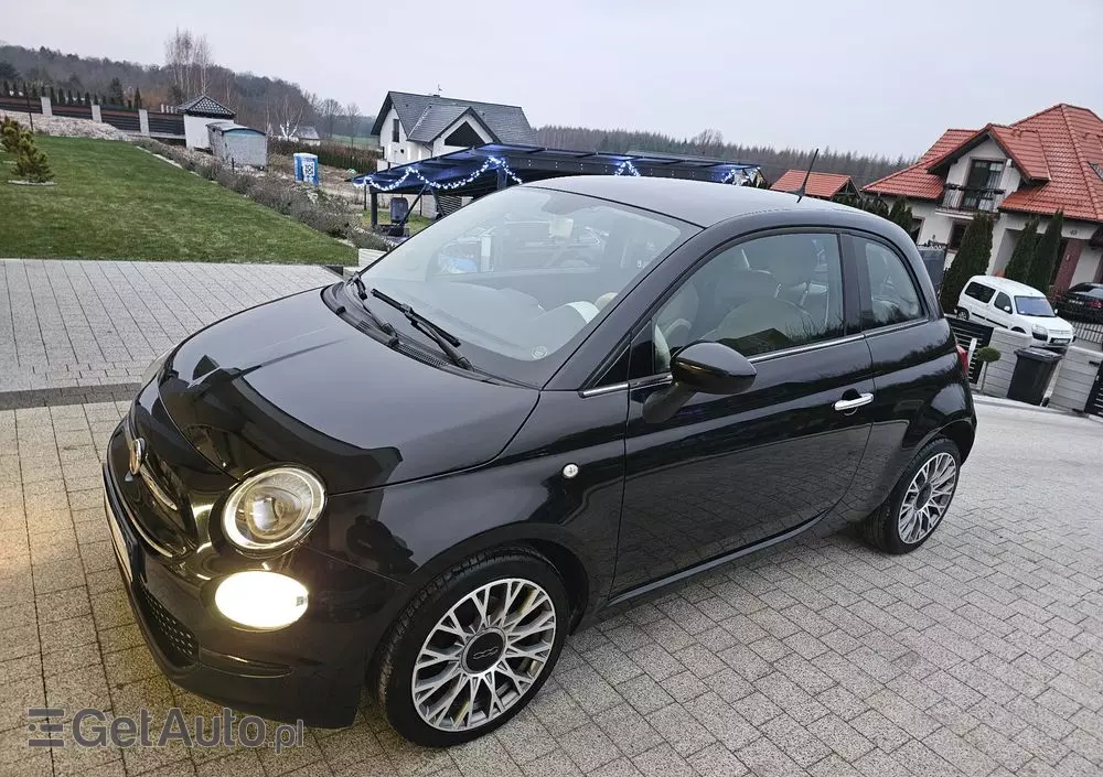 FIAT 500 0.9 8V TwinAir Start&Stopp Lounge