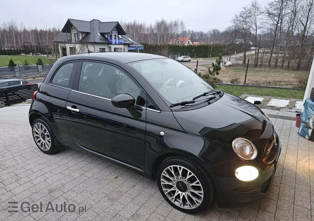 FIAT 500 0.9 8V TwinAir Start&Stopp Lounge