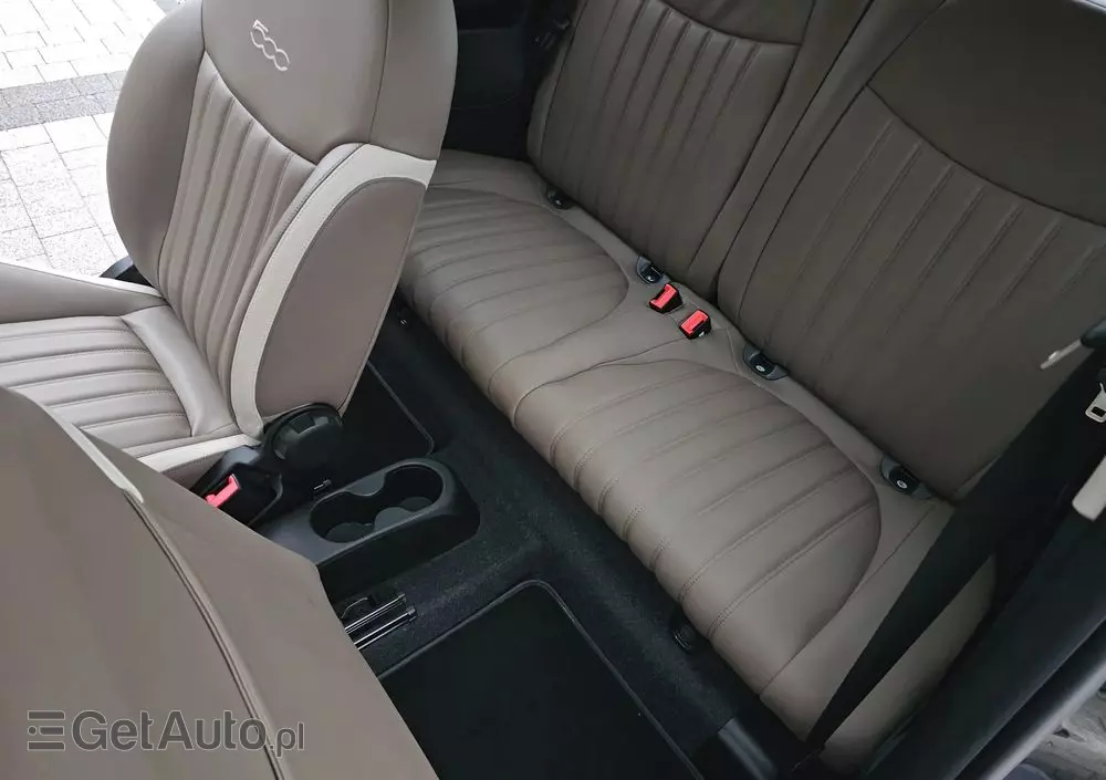 FIAT 500 0.9 8V TwinAir Start&Stopp Lounge