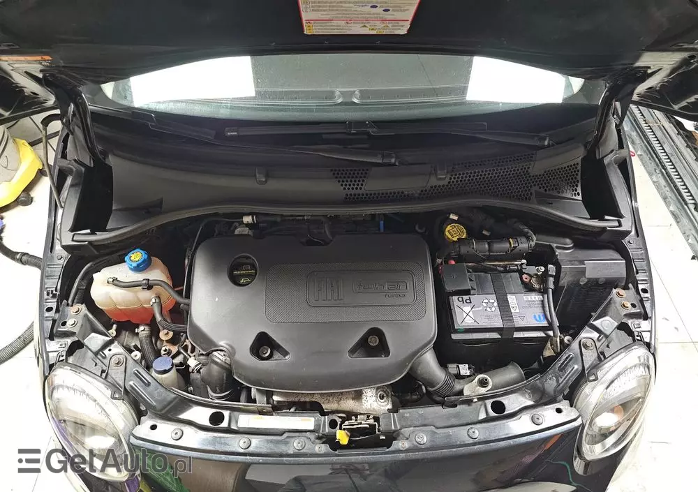 FIAT 500 0.9 8V TwinAir Start&Stopp Lounge