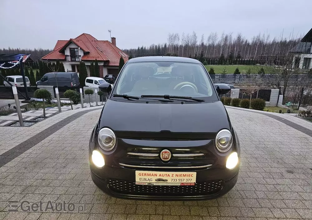 FIAT 500 0.9 8V TwinAir Start&Stopp Lounge
