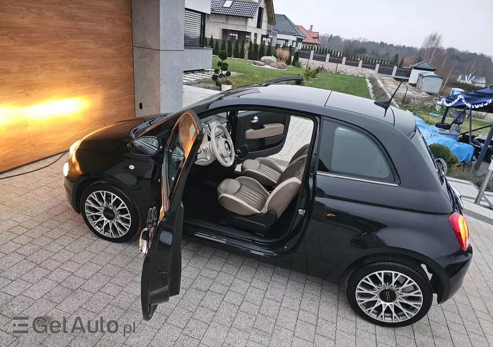 FIAT 500 0.9 8V TwinAir Start&Stopp Lounge