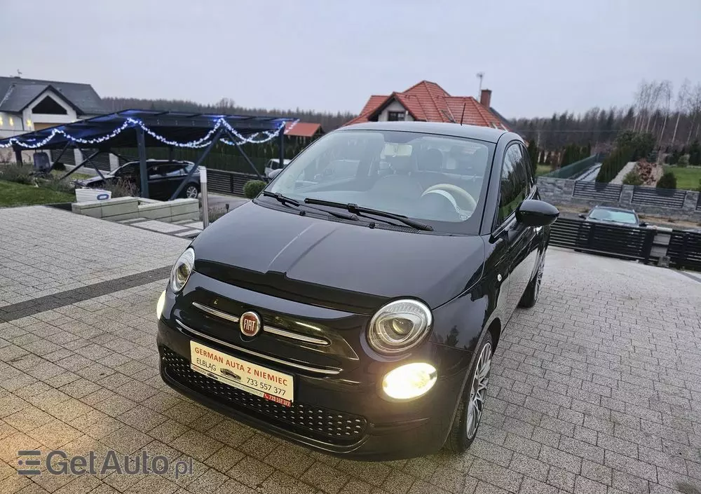 FIAT 500 0.9 8V TwinAir Start&Stopp Lounge