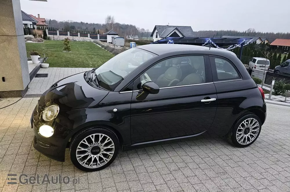 FIAT 500 0.9 8V TwinAir Start&Stopp Lounge
