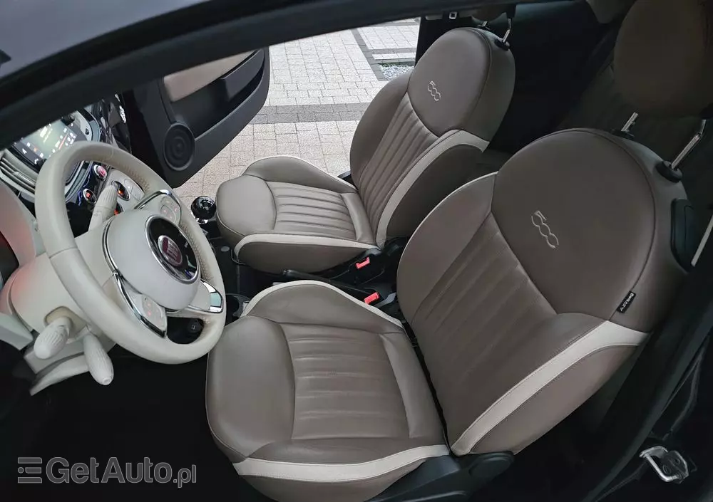 FIAT 500 0.9 8V TwinAir Start&Stopp Lounge
