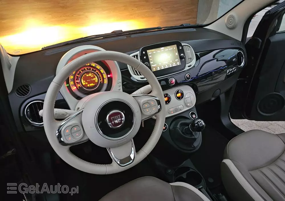 FIAT 500 0.9 8V TwinAir Start&Stopp Lounge