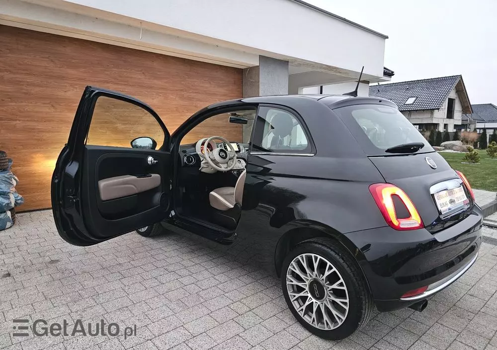 FIAT 500 0.9 8V TwinAir Start&Stopp Lounge