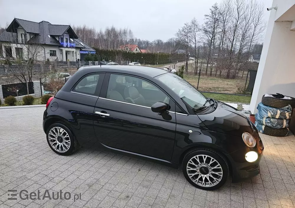 FIAT 500 0.9 8V TwinAir Start&Stopp Lounge