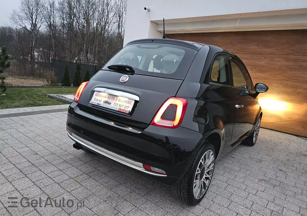 FIAT 500 0.9 8V TwinAir Start&Stopp Lounge