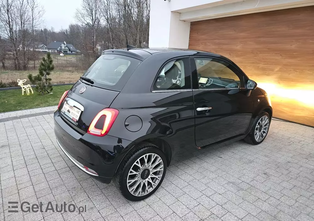 FIAT 500 0.9 8V TwinAir Start&Stopp Lounge