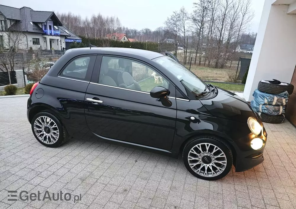 FIAT 500 0.9 8V TwinAir Start&Stopp Lounge