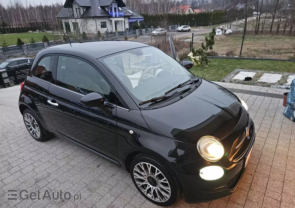 FIAT 500 0.9 8V TwinAir Start&Stopp Lounge