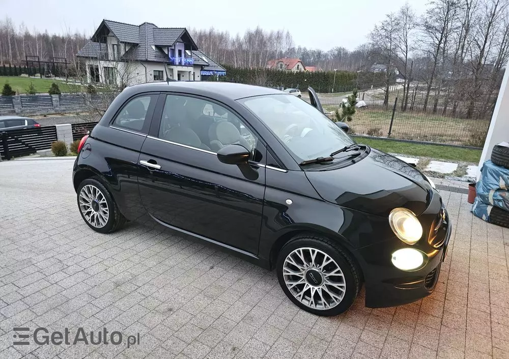 FIAT 500 0.9 8V TwinAir Start&Stopp Lounge