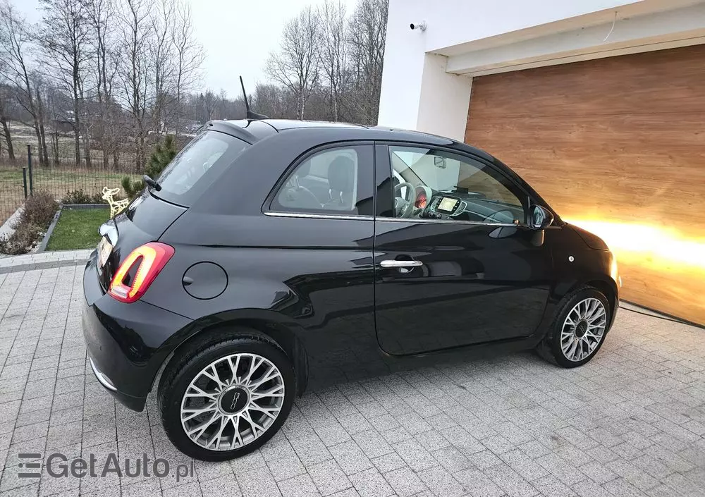 FIAT 500 0.9 8V TwinAir Start&Stopp Lounge