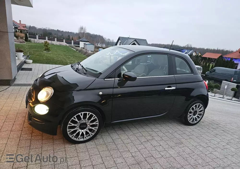 FIAT 500 0.9 8V TwinAir Start&Stopp Lounge
