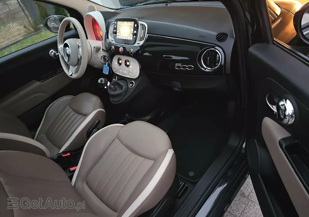 FIAT 500 0.9 8V TwinAir Start&Stopp Lounge
