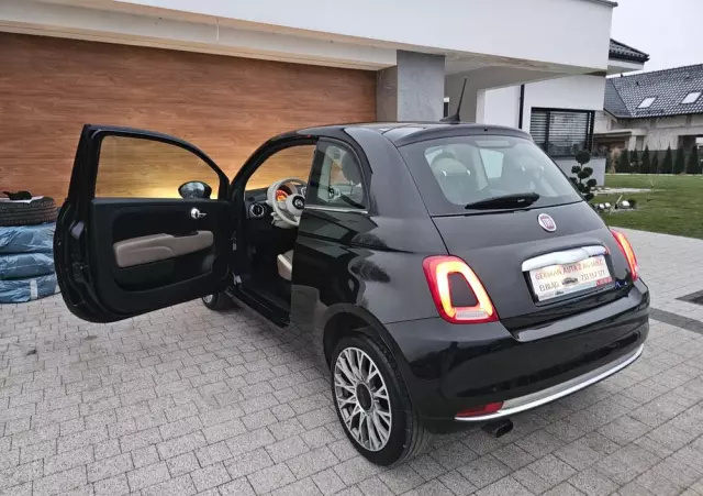 FIAT 500 0.9 8V TwinAir Start&Stopp Lounge