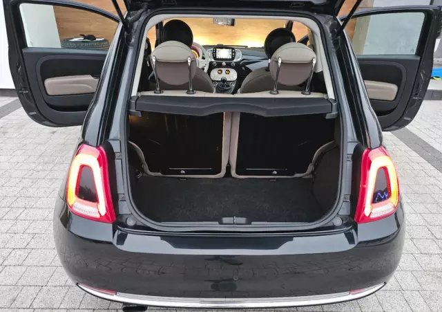 FIAT 500 0.9 8V TwinAir Start&Stopp Lounge