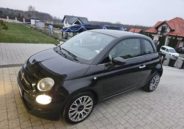 FIAT 500 0.9 8V TwinAir Start&Stopp Lounge
