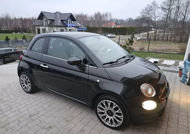 FIAT 500 0.9 8V TwinAir Start&Stopp Lounge