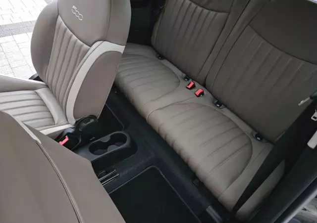 FIAT 500 0.9 8V TwinAir Start&Stopp Lounge