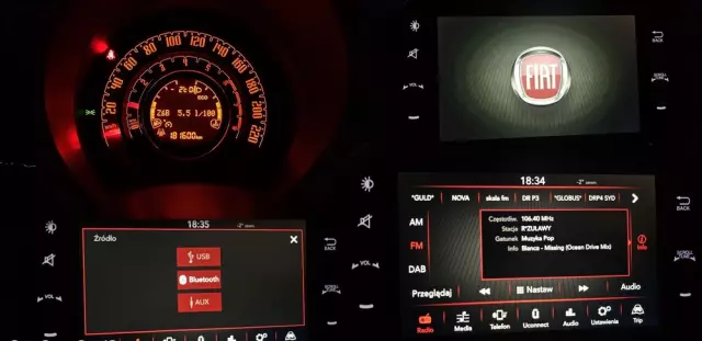 FIAT 500 0.9 8V TwinAir Start&Stopp Lounge