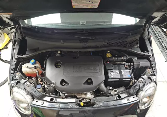 FIAT 500 0.9 8V TwinAir Start&Stopp Lounge