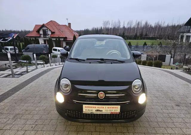 FIAT 500 0.9 8V TwinAir Start&Stopp Lounge