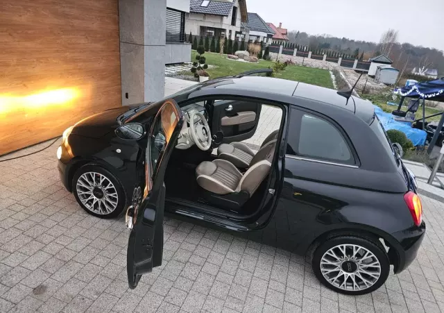 FIAT 500 0.9 8V TwinAir Start&Stopp Lounge