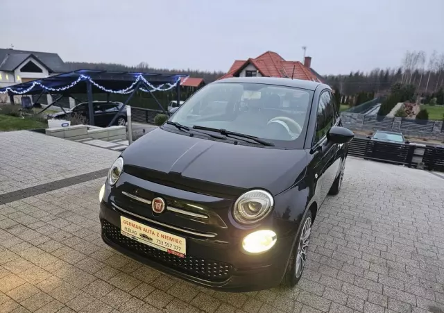 FIAT 500 0.9 8V TwinAir Start&Stopp Lounge
