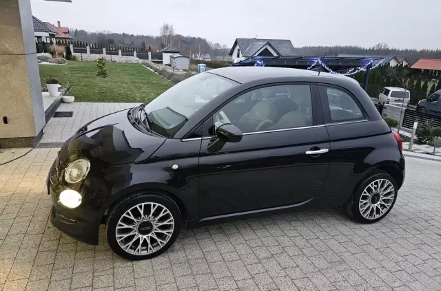 FIAT 500 0.9 8V TwinAir Start&Stopp Lounge