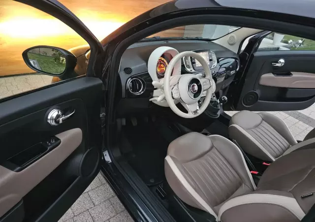 FIAT 500 0.9 8V TwinAir Start&Stopp Lounge