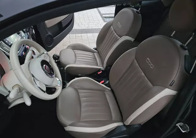 FIAT 500 0.9 8V TwinAir Start&Stopp Lounge