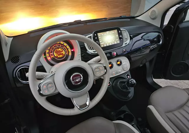 FIAT 500 0.9 8V TwinAir Start&Stopp Lounge