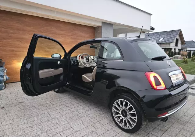 FIAT 500 0.9 8V TwinAir Start&Stopp Lounge