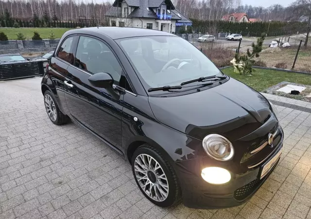FIAT 500 0.9 8V TwinAir Start&Stopp Lounge