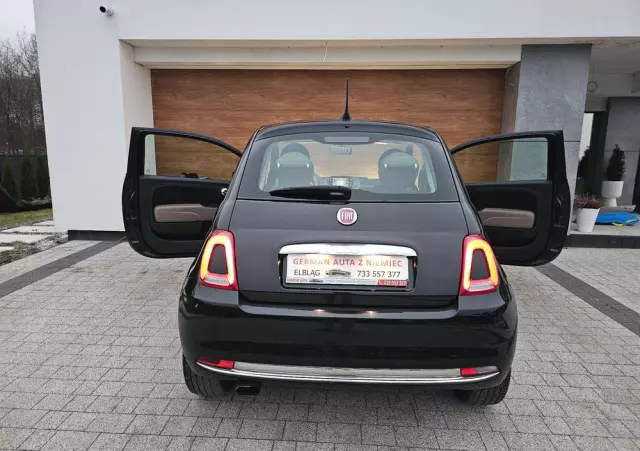 FIAT 500 0.9 8V TwinAir Start&Stopp Lounge