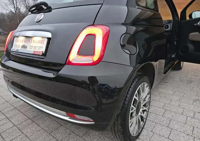 FIAT 500 0.9 8V TwinAir Start&Stopp Lounge