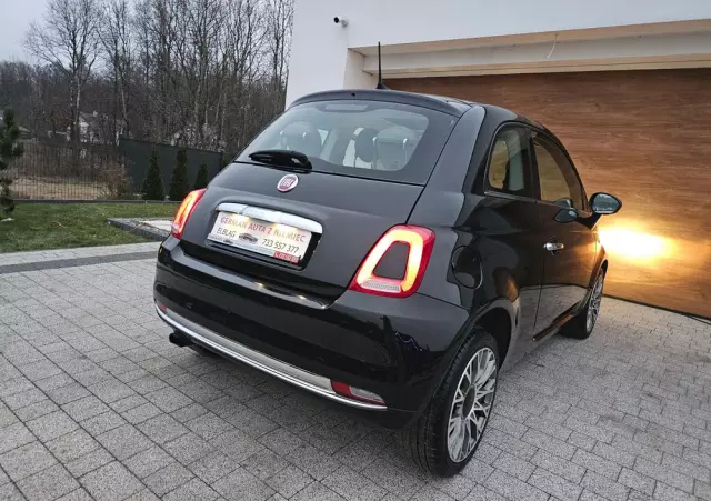 FIAT 500 0.9 8V TwinAir Start&Stopp Lounge