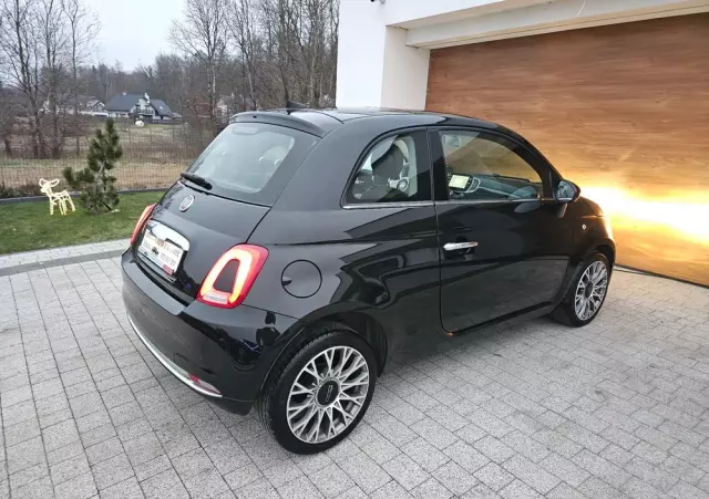 FIAT 500 0.9 8V TwinAir Start&Stopp Lounge