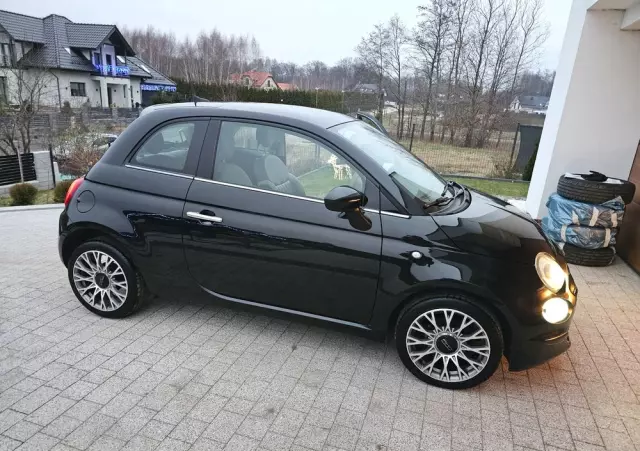 FIAT 500 0.9 8V TwinAir Start&Stopp Lounge