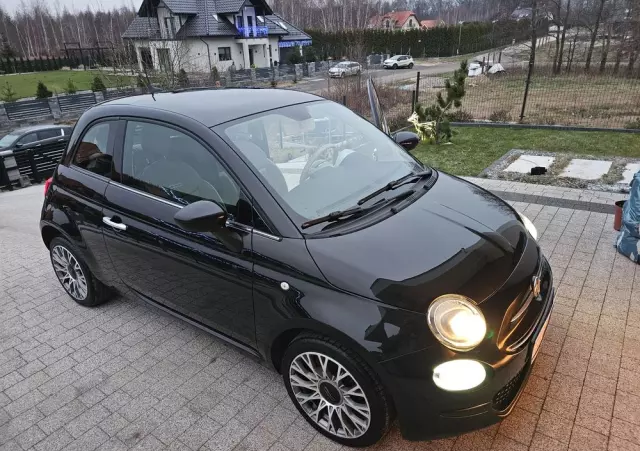 FIAT 500 0.9 8V TwinAir Start&Stopp Lounge