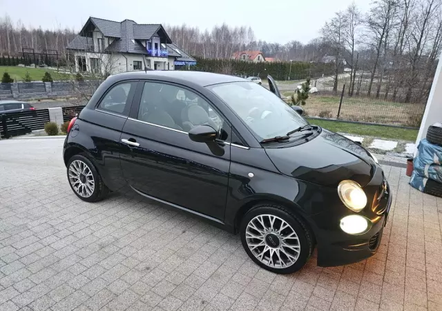 FIAT 500 0.9 8V TwinAir Start&Stopp Lounge