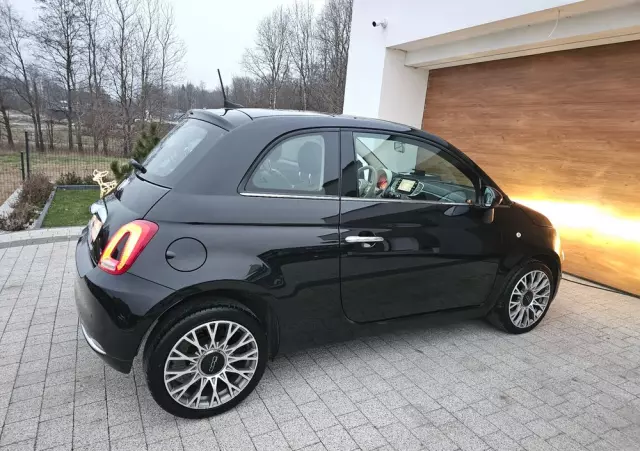 FIAT 500 0.9 8V TwinAir Start&Stopp Lounge